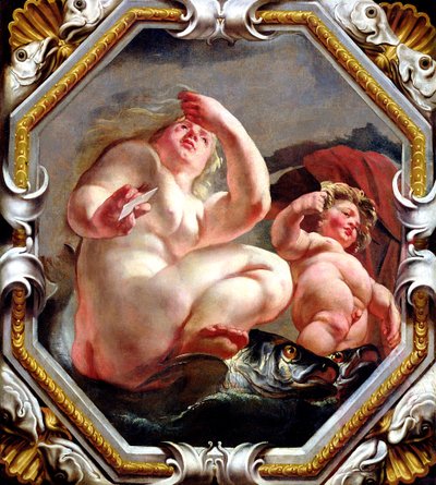 Poissons, des Signes du Zodiaque - Jacob Jordaens